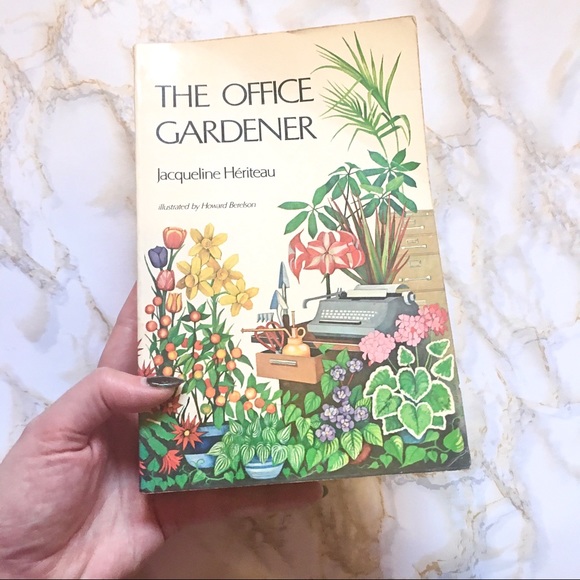πΏπ₯ Office Plants Book π₯πΏ